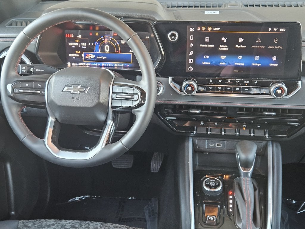 2024 Chevrolet Colorado Z71 - Photo 26