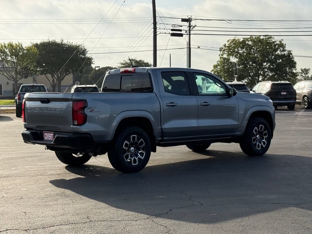 2024 Chevrolet Colorado Z71
