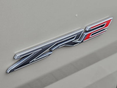 2021 Chevrolet Colorado 4WD ZR2