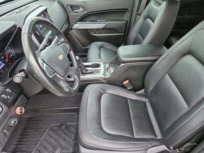 2021 Chevrolet Colorado 4WD ZR2