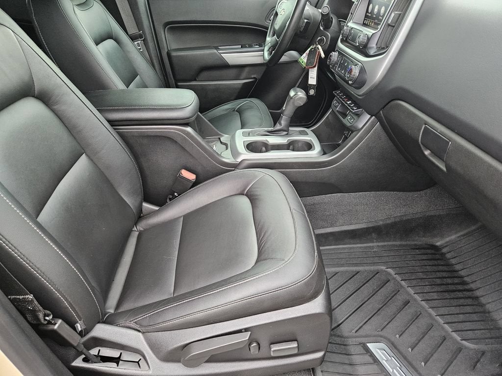2021 Chevrolet Colorado 4WD ZR2