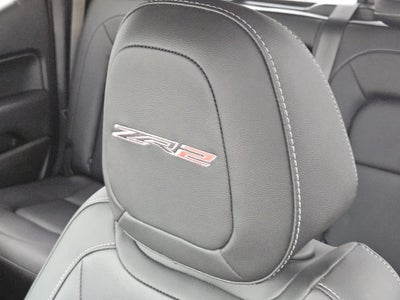 2021 Chevrolet Colorado 4WD ZR2