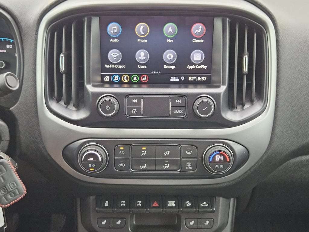 2021 Chevrolet Colorado 4WD ZR2