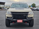 2021 Chevrolet Colorado 4WD ZR2