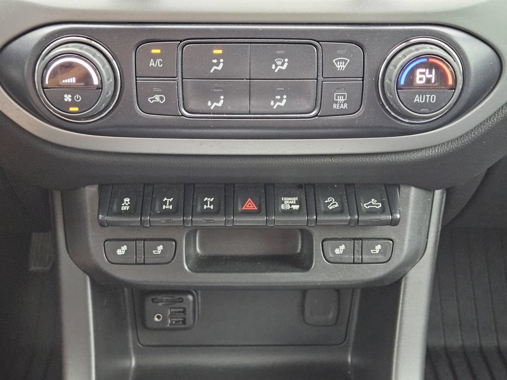 2021 Chevrolet Colorado 4WD ZR2