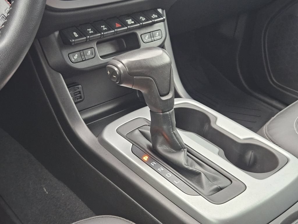 2021 Chevrolet Colorado 4WD ZR2