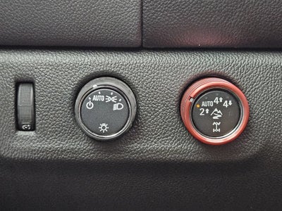 2021 Chevrolet Colorado 4WD ZR2