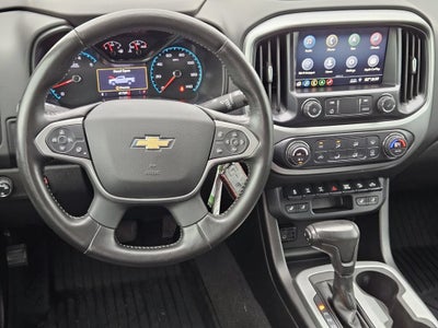 2021 Chevrolet Colorado 4WD ZR2