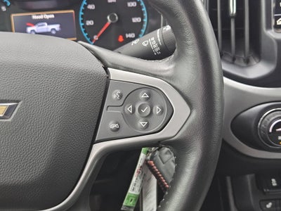 2021 Chevrolet Colorado 4WD ZR2