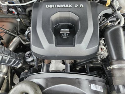 2021 Chevrolet Colorado 4WD ZR2