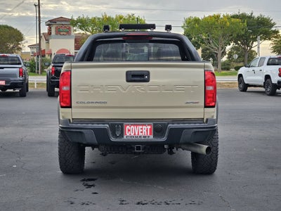 2021 Chevrolet Colorado 4WD ZR2