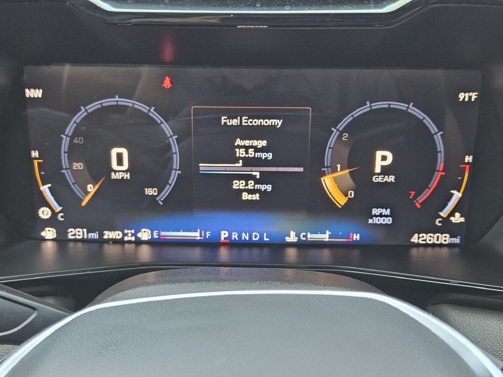 2024 Chevrolet Colorado ZR2 - Photo 17