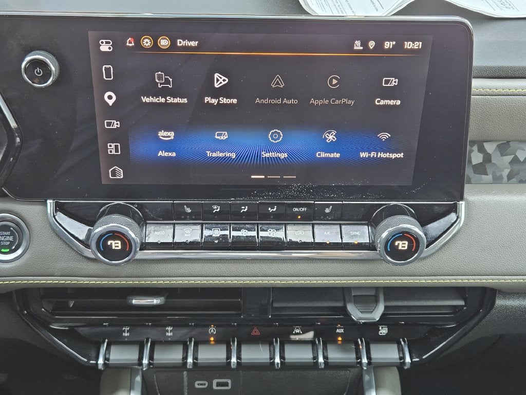 2024 Chevrolet Colorado ZR2 - Photo 18