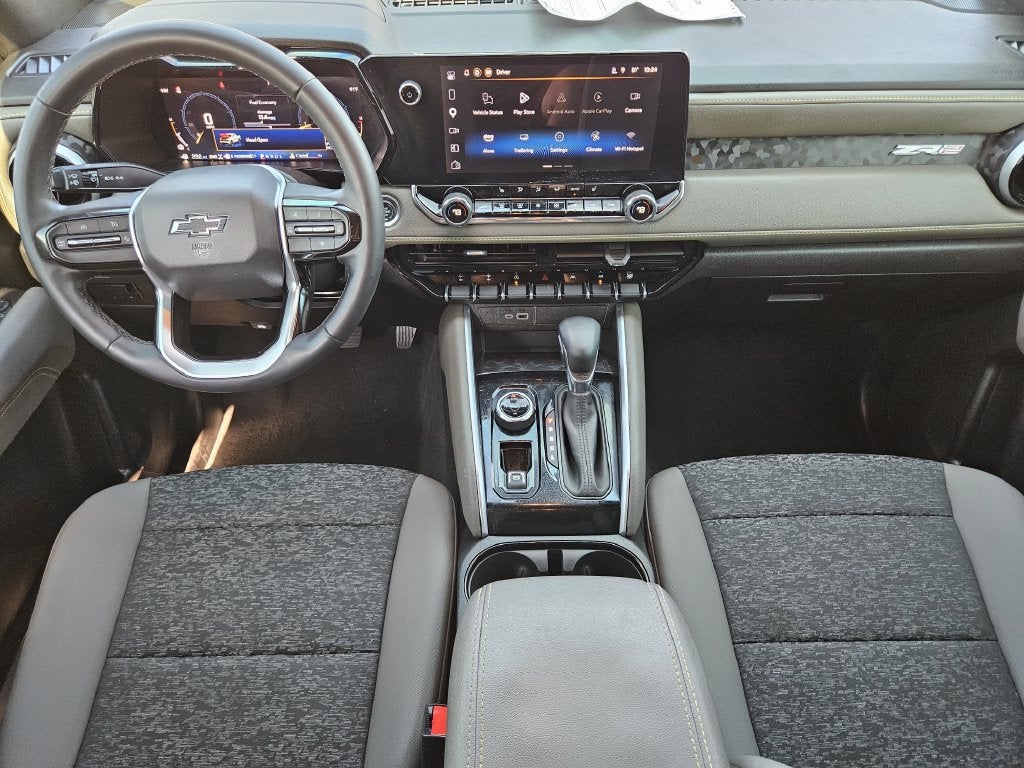 2024 Chevrolet Colorado ZR2 - Photo 27