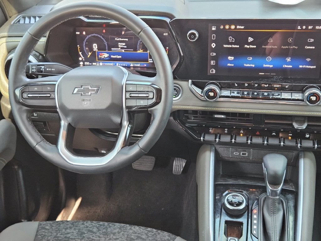 2024 Chevrolet Colorado ZR2 - Photo 28