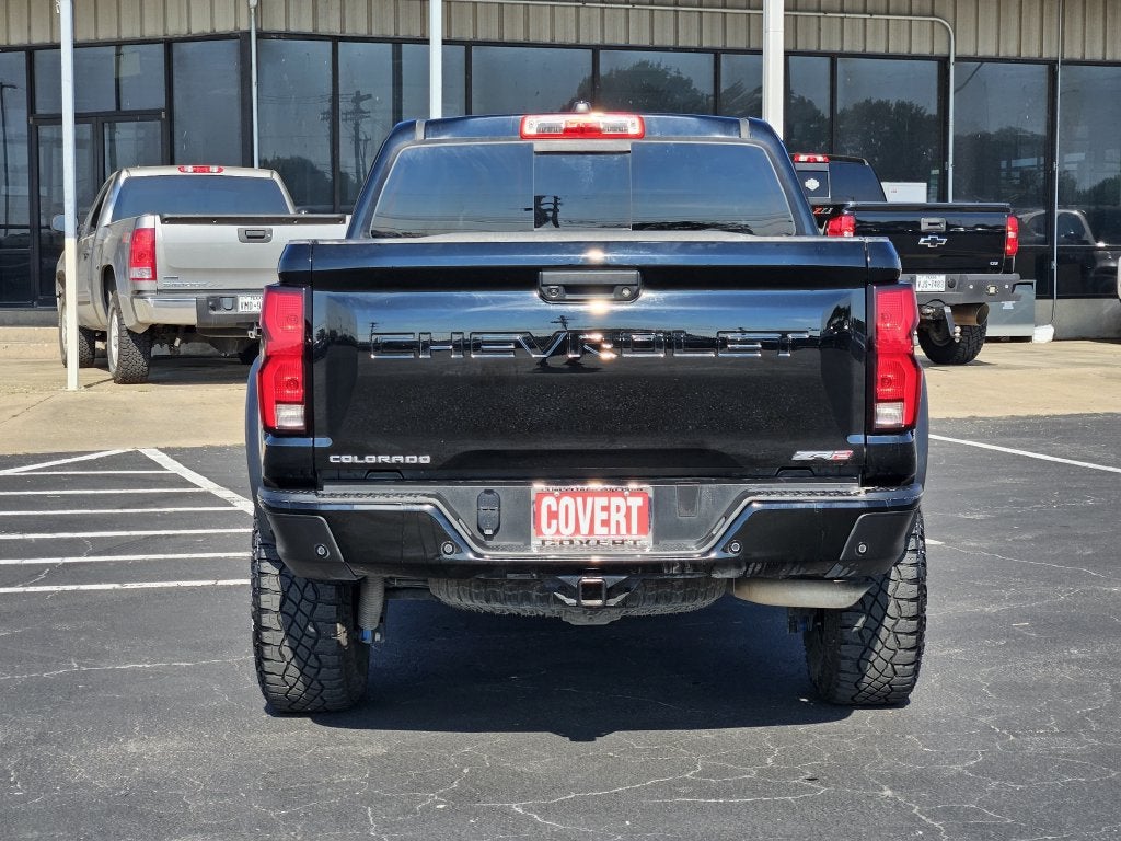 2024 Chevrolet Colorado ZR2 - Photo 6