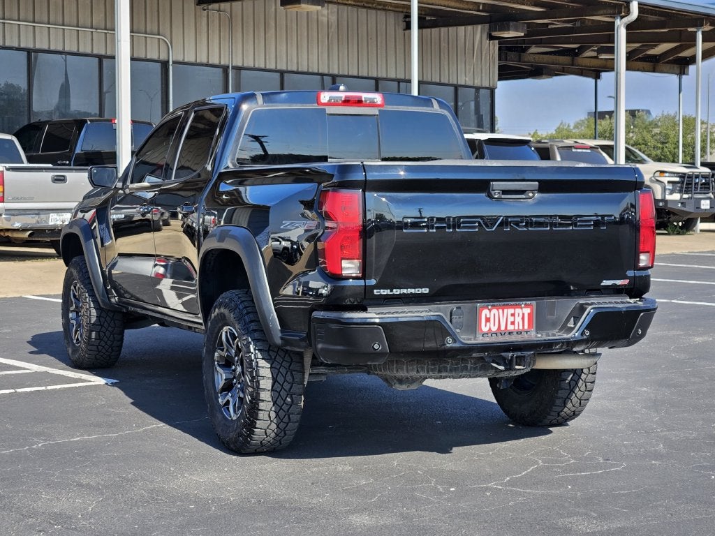 2024 Chevrolet Colorado ZR2 - Photo 7