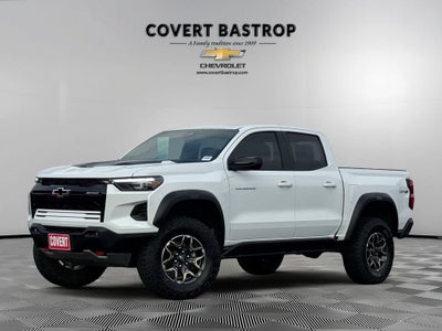 2024 Chevrolet Colorado ZR2