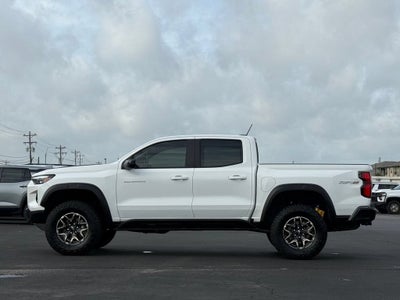 2024 Chevrolet Colorado ZR2