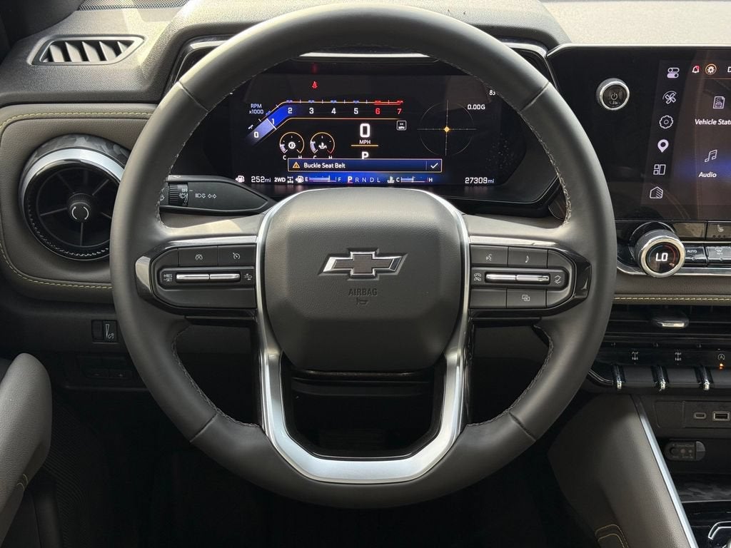 2024 Chevrolet Colorado ZR2