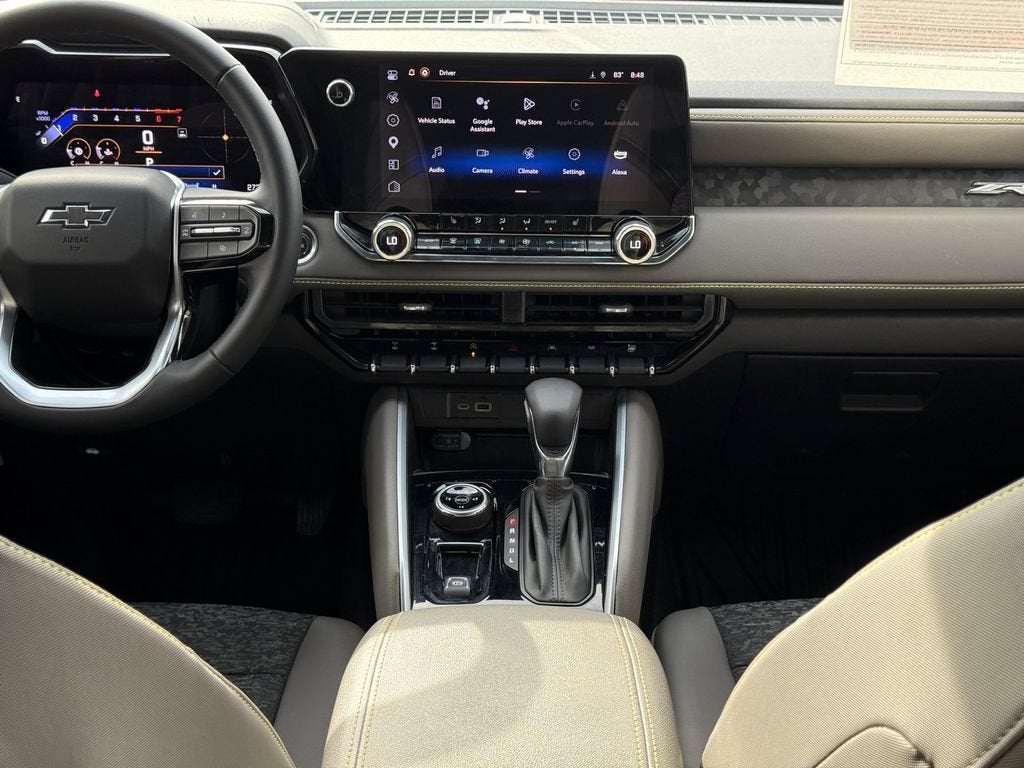 2024 Chevrolet Colorado ZR2