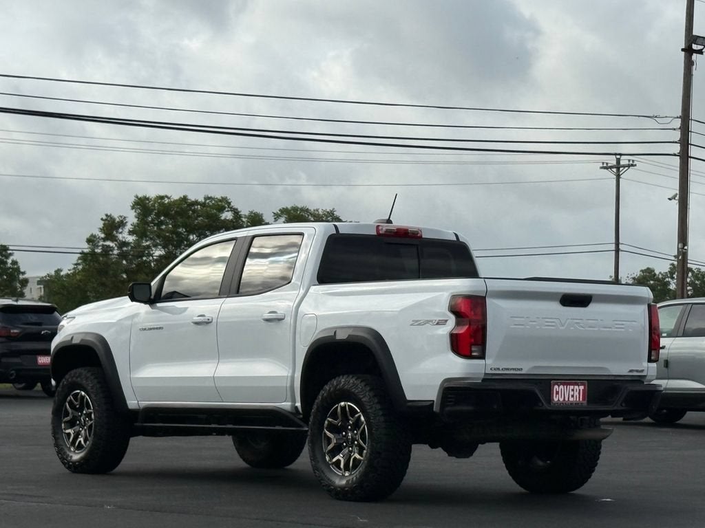 2024 Chevrolet Colorado ZR2