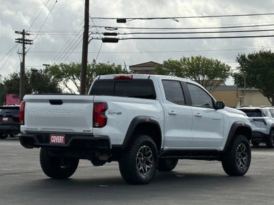 2024 Chevrolet Colorado ZR2