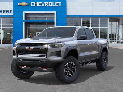 2026 Chevrolet Colorado ZR2