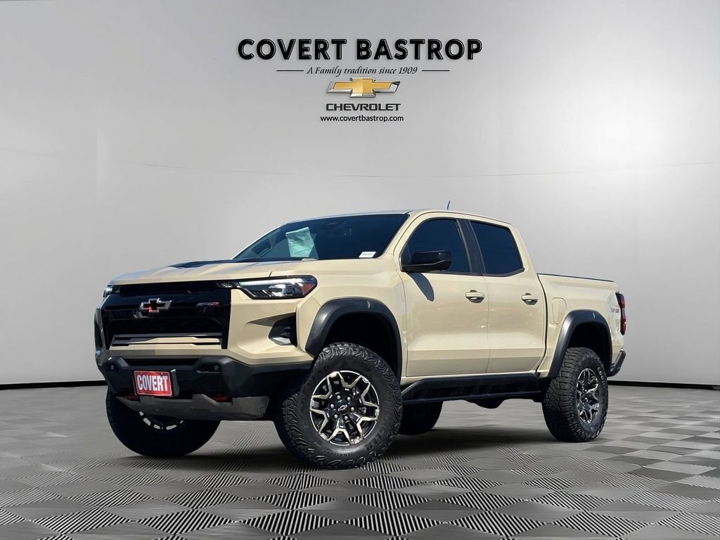 2023 Chevrolet Colorado ZR2