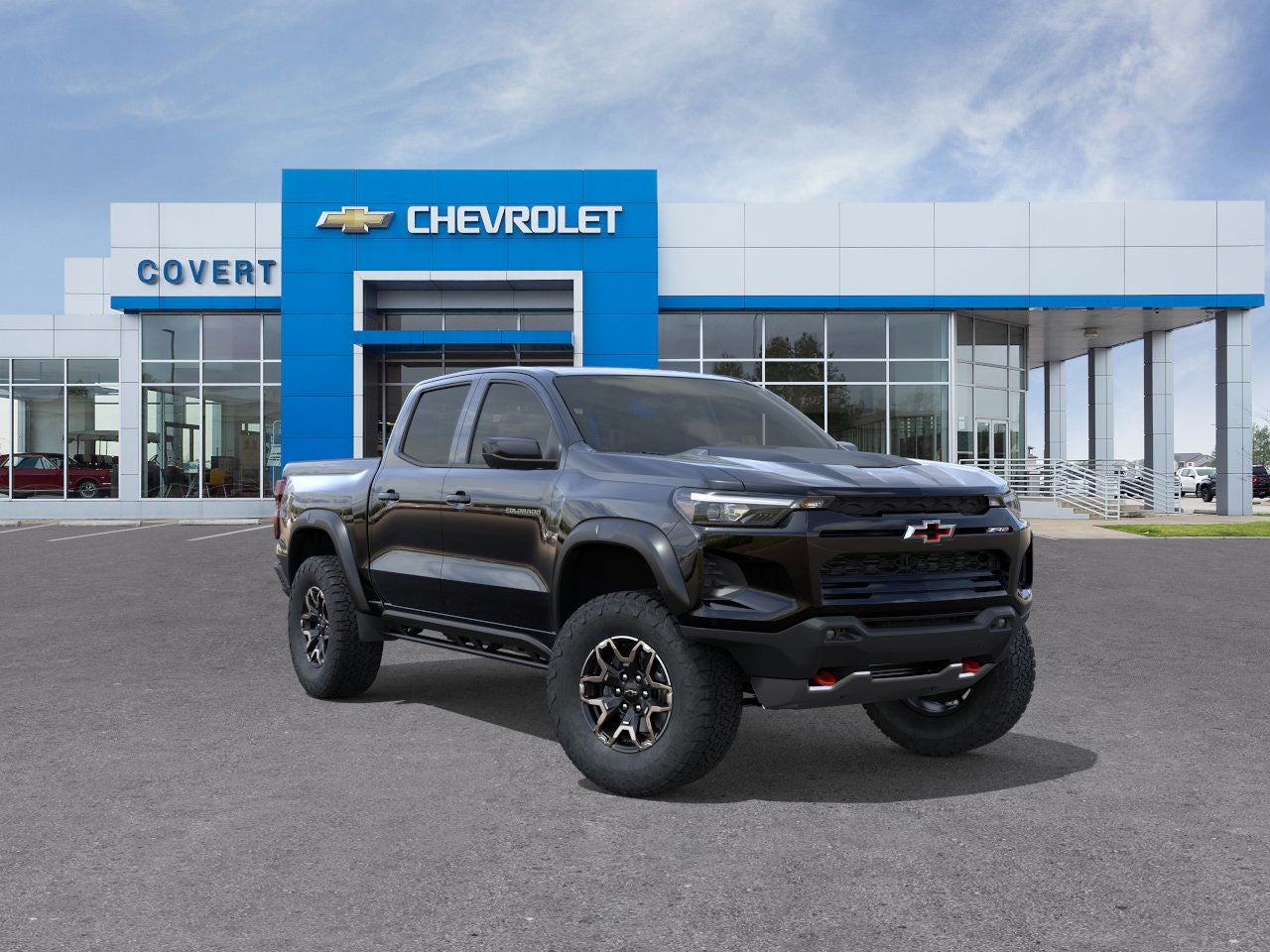 2026 Chevrolet Colorado ZR2