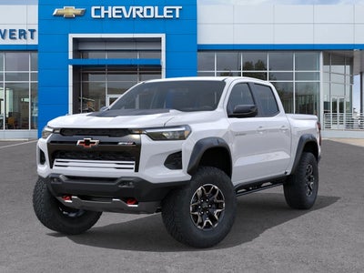 2026 Chevrolet Colorado ZR2