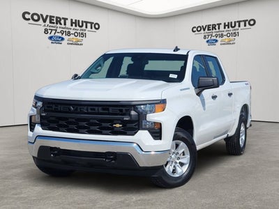 2023 Chevrolet Silverado 1500 Work Truck