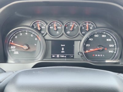 2023 Chevrolet Silverado 1500 Work Truck