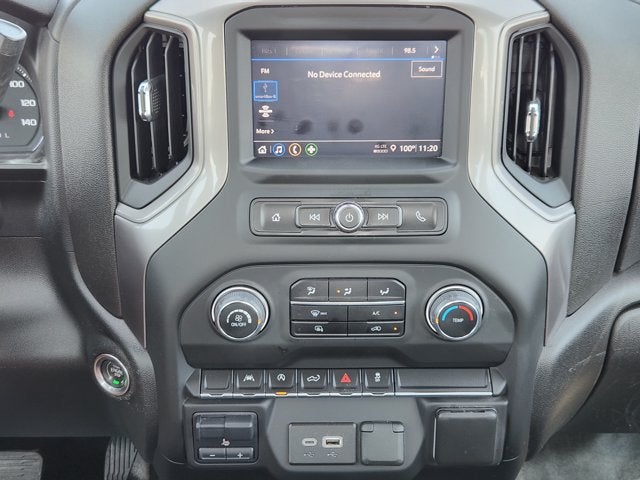 2023 Chevrolet Silverado 1500 Work Truck