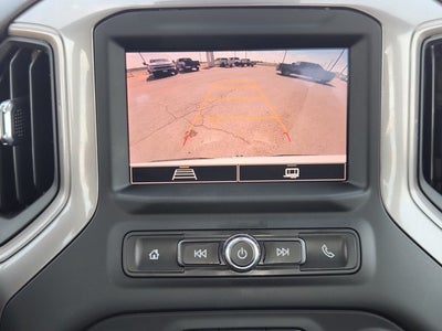 2023 Chevrolet Silverado 1500 Work Truck