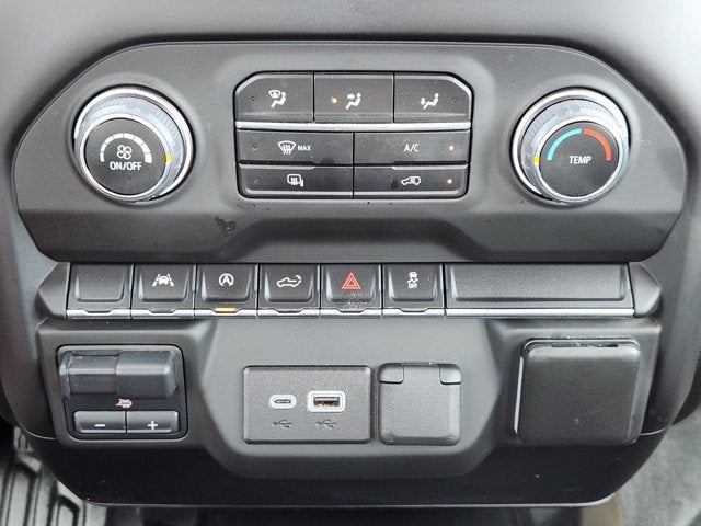 2023 Chevrolet Silverado 1500 Work Truck