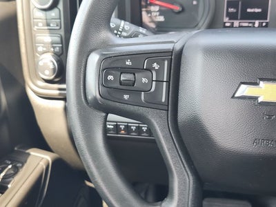 2023 Chevrolet Silverado 1500 Work Truck