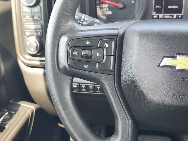 2023 Chevrolet Silverado 1500 Work Truck