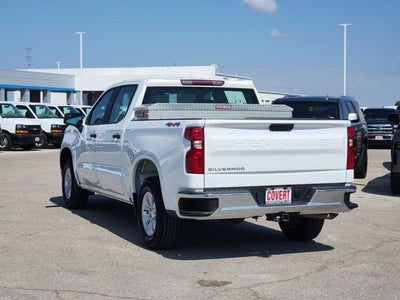 2023 Chevrolet Silverado 1500 Work Truck