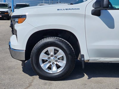 2023 Chevrolet Silverado 1500 Work Truck