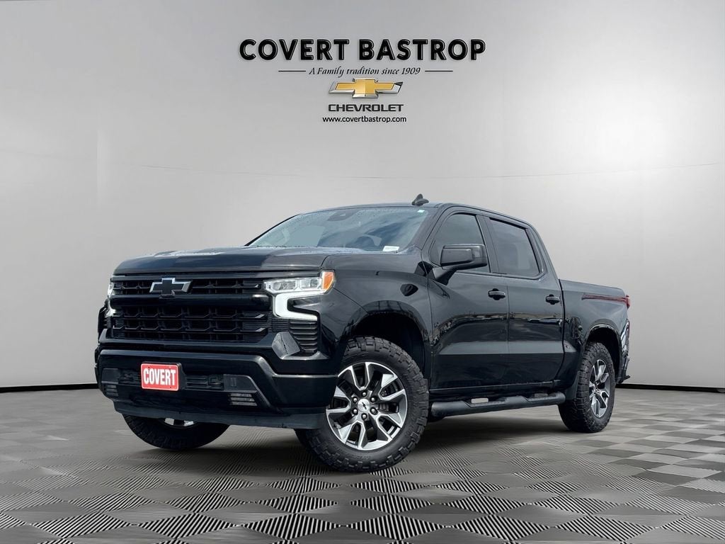 2022 Chevrolet Silverado 1500 RST