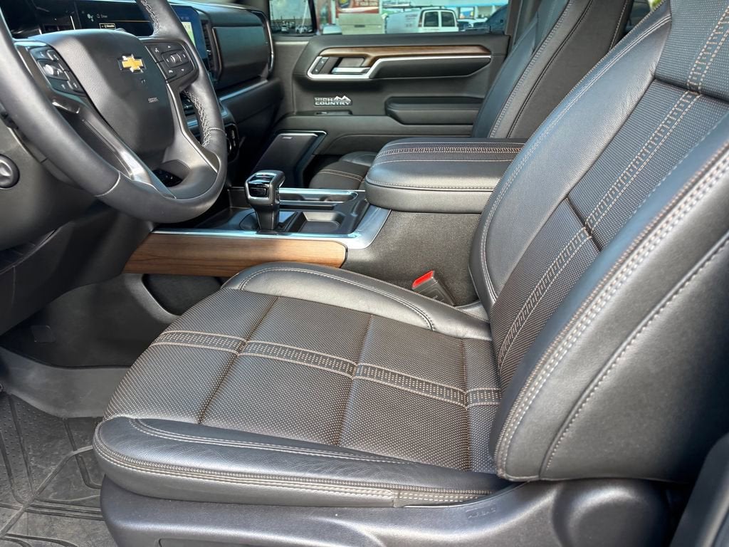 2024 Chevrolet Silverado 1500 High Country