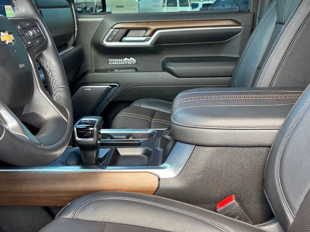 2024 Chevrolet Silverado 1500 High Country