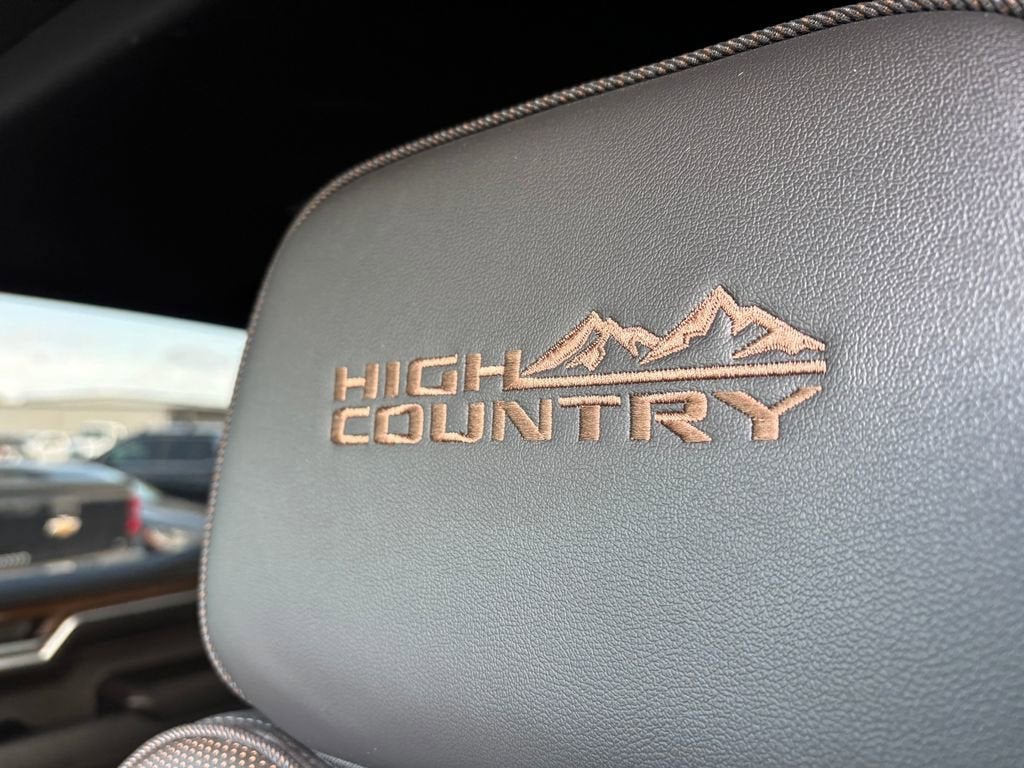 2024 Chevrolet Silverado 1500 High Country