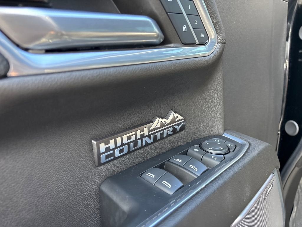 2024 Chevrolet Silverado 1500 High Country