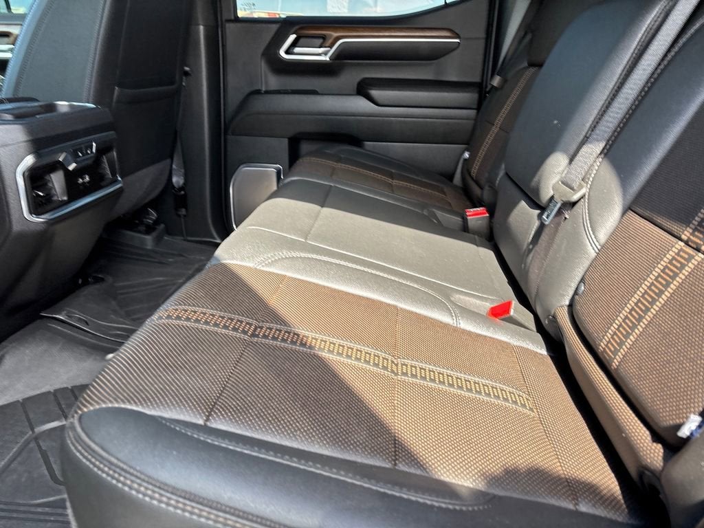 2024 Chevrolet Silverado 1500 High Country