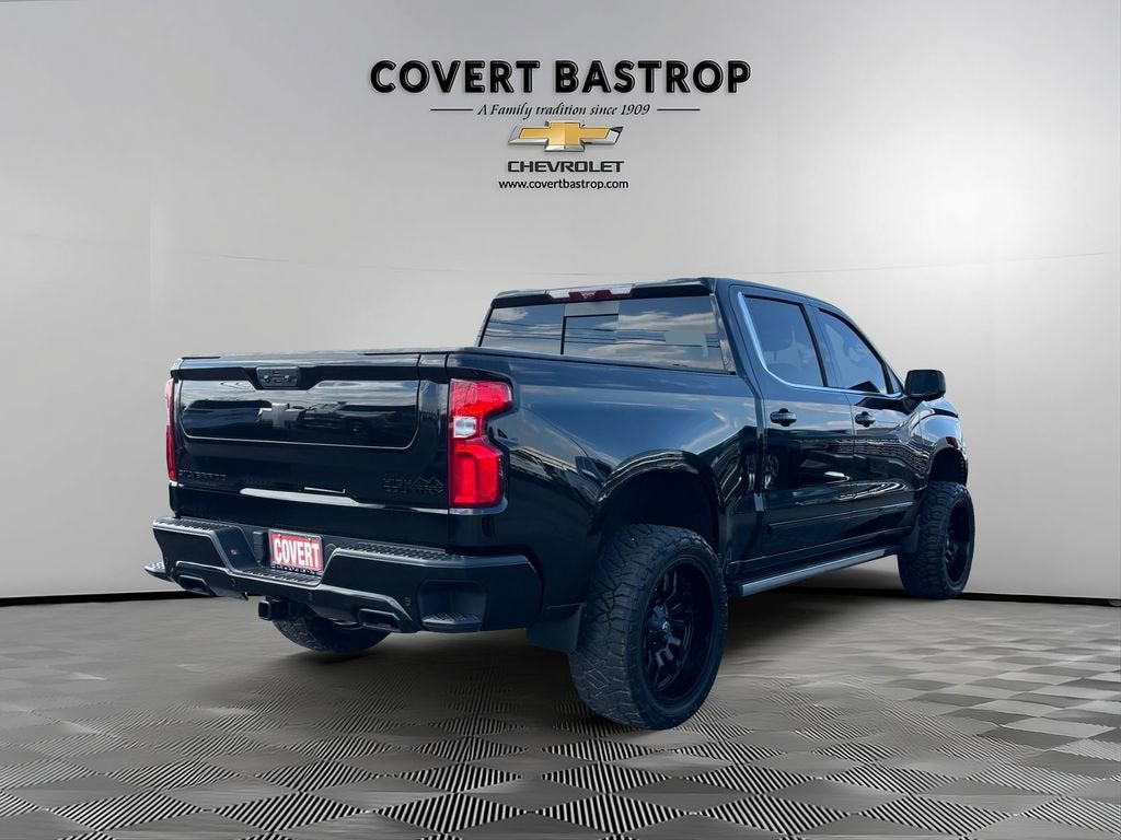 2024 Chevrolet Silverado 1500 High Country