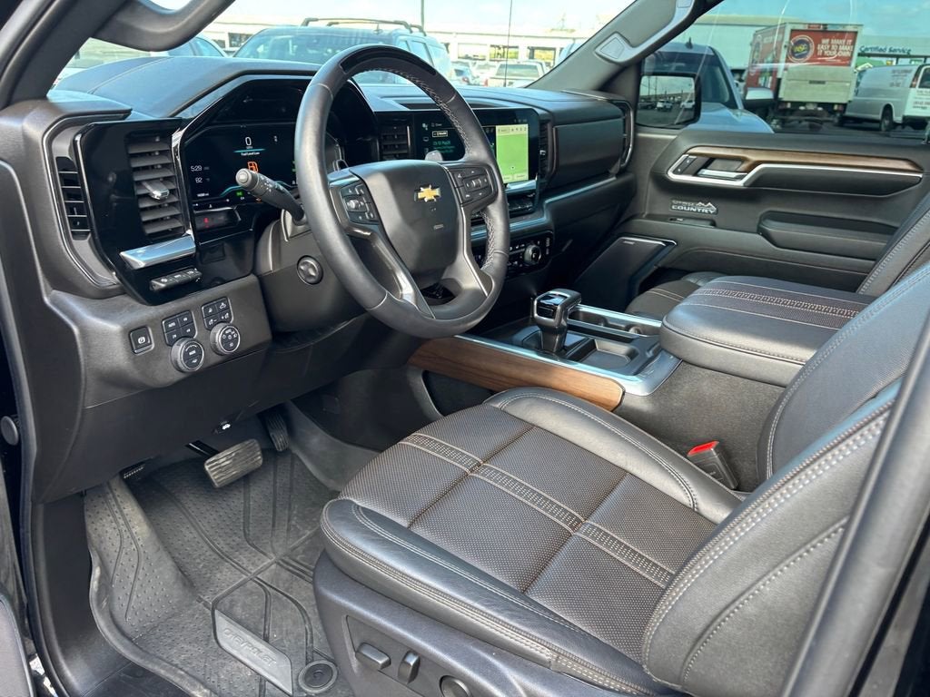 2024 Chevrolet Silverado 1500 High Country