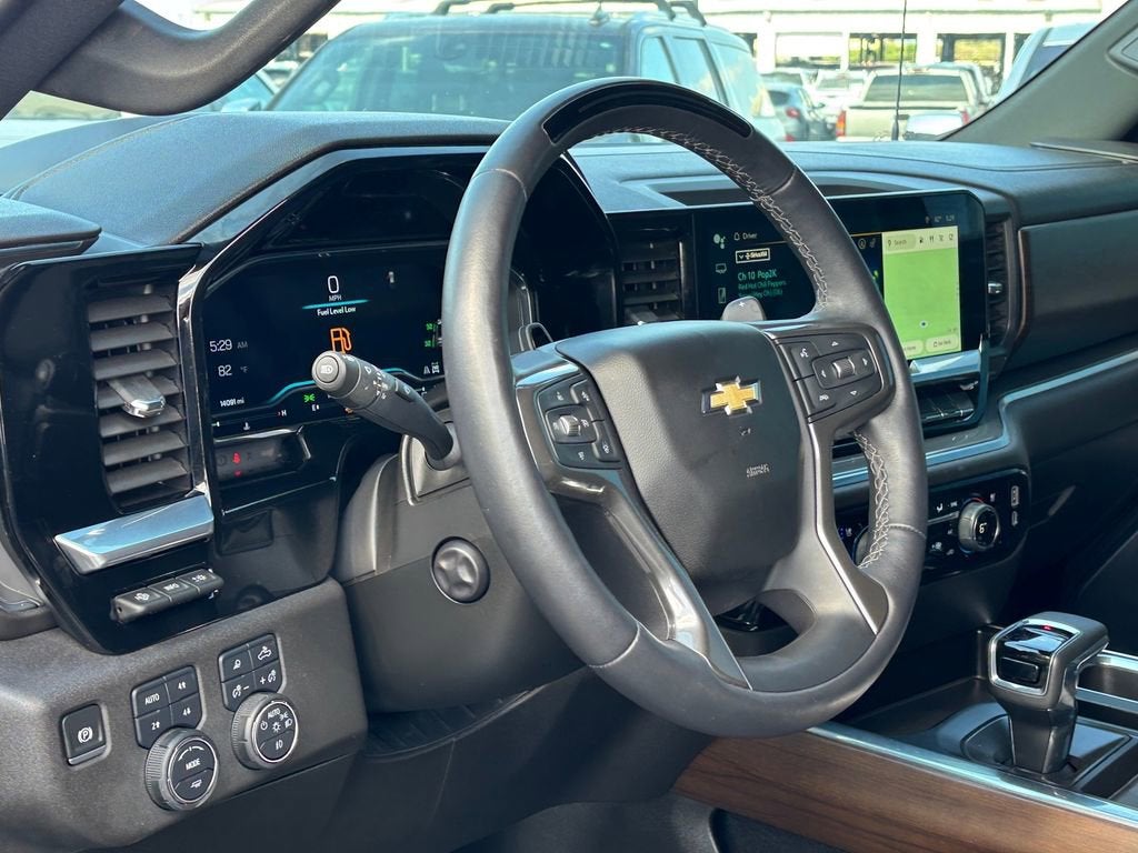 2024 Chevrolet Silverado 1500 High Country