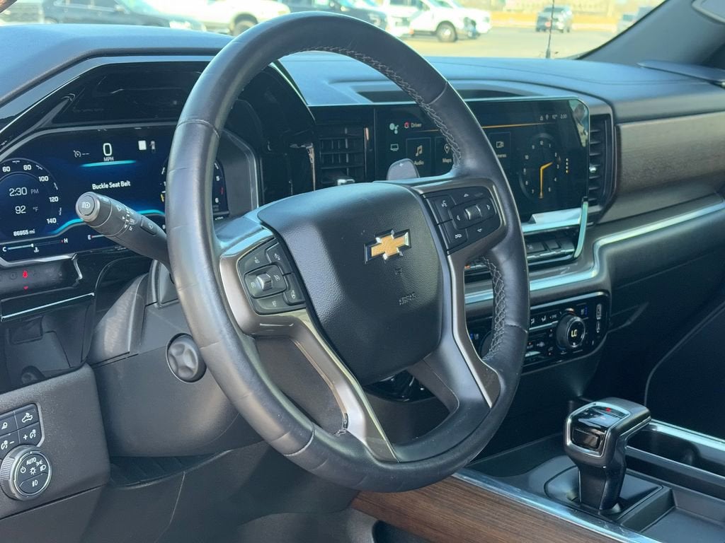 2022 Chevrolet Silverado 1500 High Country